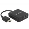Videokabeladapter HDMI type A DeLOCK 63276