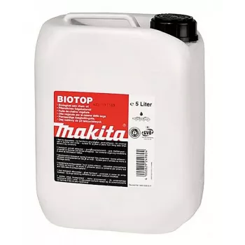 Makita kettingolie en PROW.5L Biotop