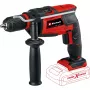 Pistoolgreep boormachine Einhell TC-ID 18 Li - Solo, 260 t/min, 1,6 kg