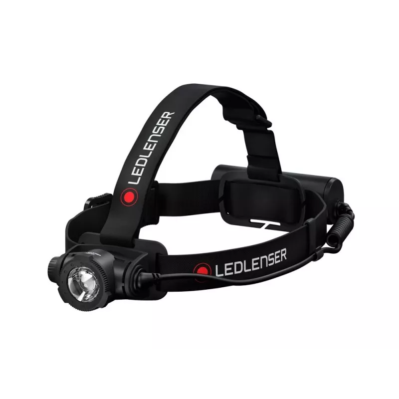 Ledlenser H7R Core zwart hoofdbandlamp LED