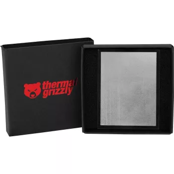 Warmtegeleidingspad Thermal Grizzly KryoSheet 68×51 mm antraciet, 1 g