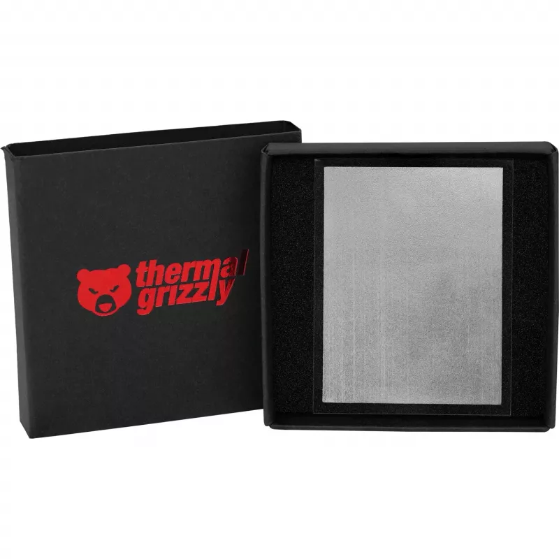 Warmtegeleidingspad Thermal Grizzly KryoSheet 68×51 mm antraciet, 1 g