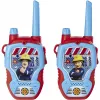 Brandweerman Sam walkie talkie, walkie-talkie