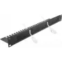 Borstelplaat DeLOCK 19 inch kabelmanagement-borstelstrip 66484
