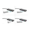 DeLOCK poortblokkering HDMI bus 10-pack blauw