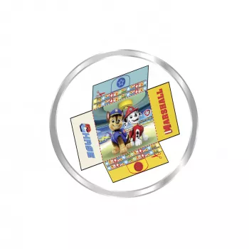 Speelgoedracebanen CARRERA FIRST Paw Patrol On the Track model 20063056 — kinderslotcar-set