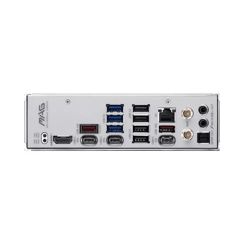 MSI MAG X870E TOMAHAWK MAX WIFI PZ moederbord AMD X870E socket AM5 ATX