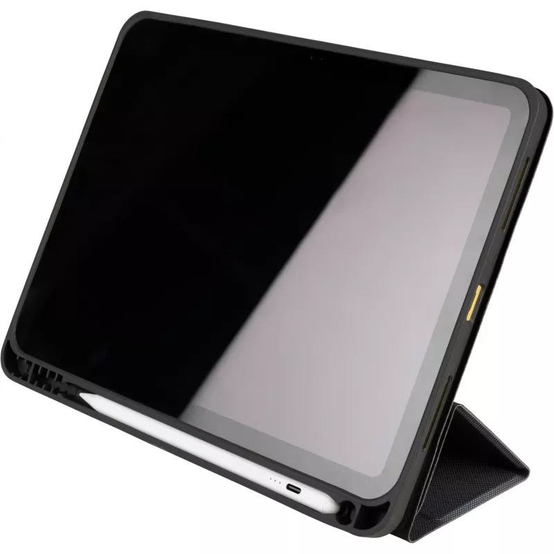 Folio Case Tucano Up Plus voor iPad 10,9 inch 2022 Grijs