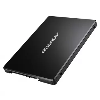 Montagekit GRAUGEAR G-CV-M2T25 zwart aluminium