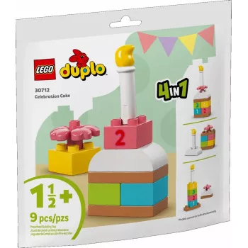 Blocks DUPLO 30712 Verjaardagstaart