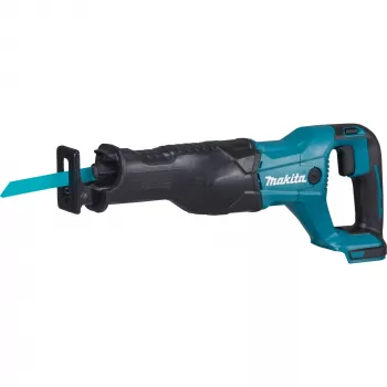 Accu-sabelzaag DJR186ZK, 18V, sabelzaag blauw/zwart, zonder accu en oplader