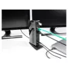 DeLOCK USB Type-C Triple Display Docking Station 4K USB-hub LAN audio PD 96W