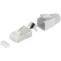 RJ45-stekker ShiverPeaks BS72067-GR grijs