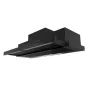Telescoop afzuigkap MAAN Corona Touch tot 60, 600 mm, koolstoffilter, 635 m³/h, touchbediening