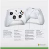 Microsoft Xbox Wireless Controller - Gamepad - Draadloos - Bluetooth - Robot White - voor pc, Microsoft Xbox One, Android, Microsoft Xbox Series S, Microsoft Xbox Series X