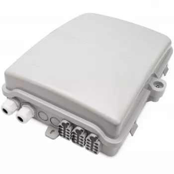 Outdoor-verdeelbox Digitus DN-968911 voor 24 LC/SC-koppelingen