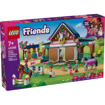Blocks Friends 42688 Paardenstal en rijacademie