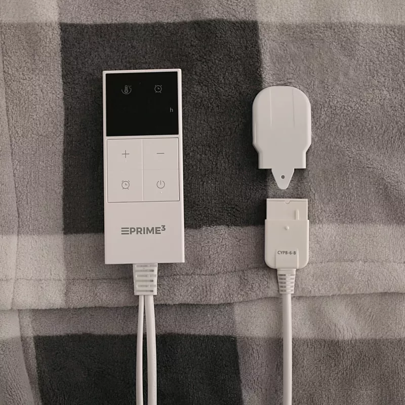 Elektrische verwarmingsdeken Prime3 SHT41