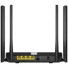 Cudy LT500 wifirouter Fast Ethernet dual-band (2,4 GHz / 5 GHz) 4G zwart