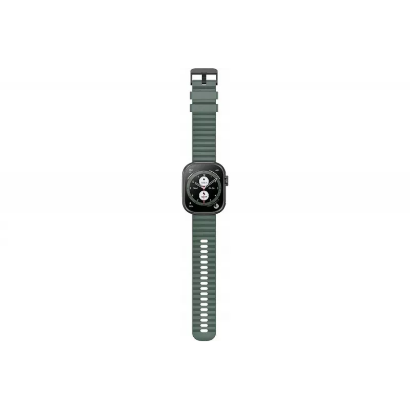 myPhone Watch Tool 5,08 cm (2 inch) IPS 24 mm digitaal 240 x 296 pixel touchscreen zwart