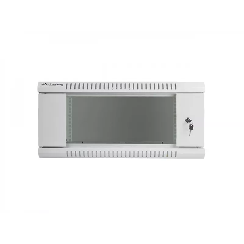 Wandmontage rack Lanberg WF01-6604-10S