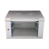 Wandmontagekast Extralink Extralink Rackmount cabinet 6U 600x450 grijs