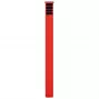 Garmin UltraFit horlogeband 22 mm nylon vlammenrood (010-13306-12)