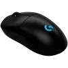 Gamingmuis Logitech G PRO 2 LIGHTSPEED RF draadloos, HERO 2-sensor, 32000 DPI, 1 ms, 8 knoppen, ambidexter, 95 u accu