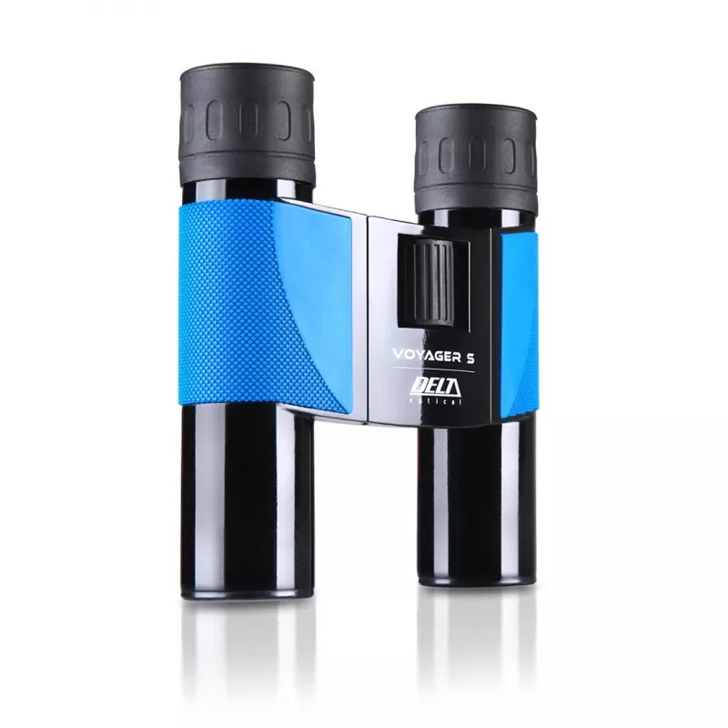Delta Optical Voyager S 10x25 Verrekijker, Zwart