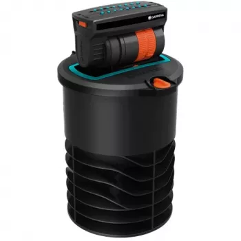 Pop-up-sproeier Gardena OS 140 zwart
