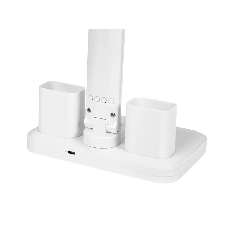 LB-24 LED-bureaulamp met klok