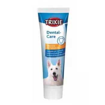 Tandpasta Trixie met tea tree olie voor honden 100 ml, 120 g