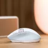 Draadloze muis YENKEE 2095WH SPIN DUAL Smart Flying Scroll