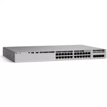 Managed Switch Cisco Catalyst 9200L 10G Ethernet PoE