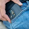 ShiftCam AC-CA-14PR-CH-EF beschermhoes met lensbevestiging voor iPhone 14 Pro, MagSafe, charcoal