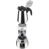 Fornuis-mokkapot LAMART LT7076 200 ml RVS