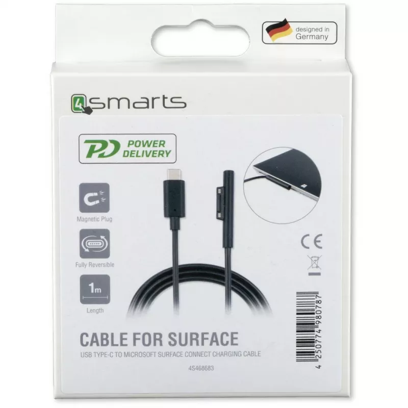 Sync-/oplaadkabel 4smarts 468683