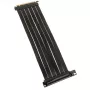 Kolink PCI Express 5.0 x16 naar x16 riser-kabel, 90 graden, zwart – 30 cm