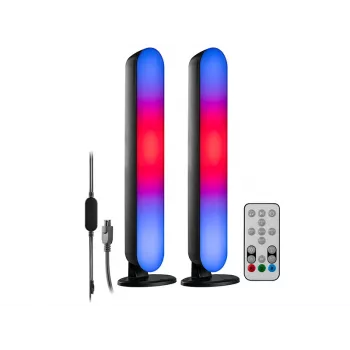 Tafel- en hanglamp TRACER Smart Flow Tracer 47245 Ambience TRAOSW47245 Wi-Fi-bediening LED