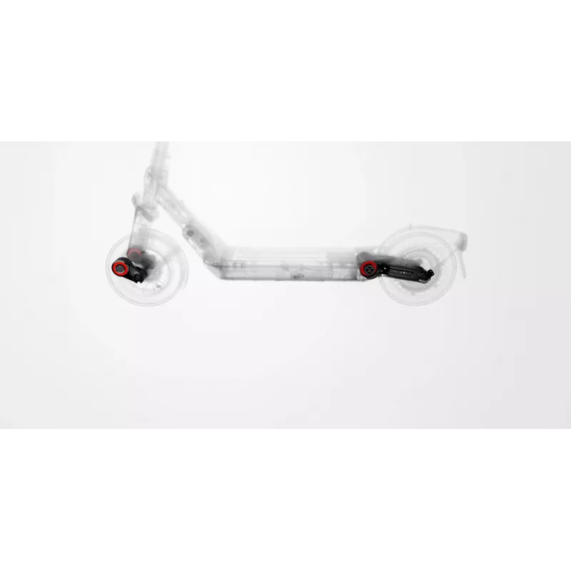 Segway eKickScooter E3 E | 800 W | tot 25 km/u | 10 inch