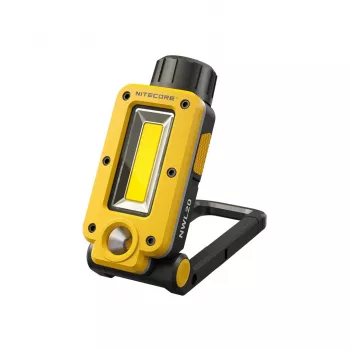 Zaklamp Nitecore NWL20 LED 600 lumen draagbare handlamp, compact EDC