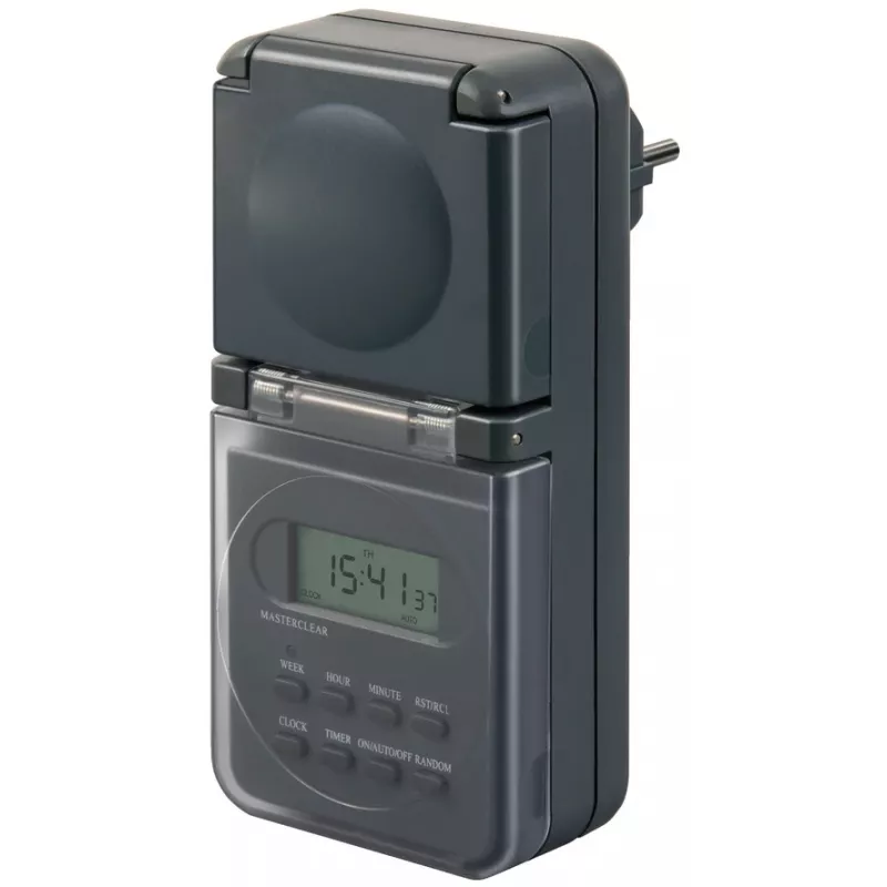 Weektimer Brennenstuhl 1506706
