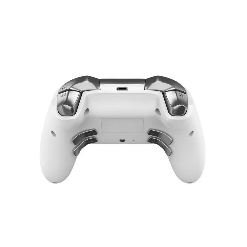 DragonShock Nebula Pro, gamepad, Nintendo Switch, steekkruis, home-knop, start-knop, turbo-knop, multi, draadloos, Bluetooth