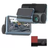 Dahua Technology DHI-DAE-HC3511GW-S8 dashcam 4K Ultra HD Wi-Fi USB zwart, blauw