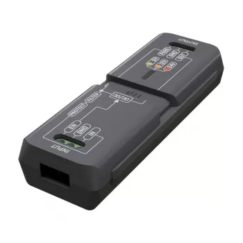 Voeding Mikrotik APA-1 100W zwart