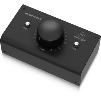 Behringer MONITOR1 volumeregelaar draaiknop