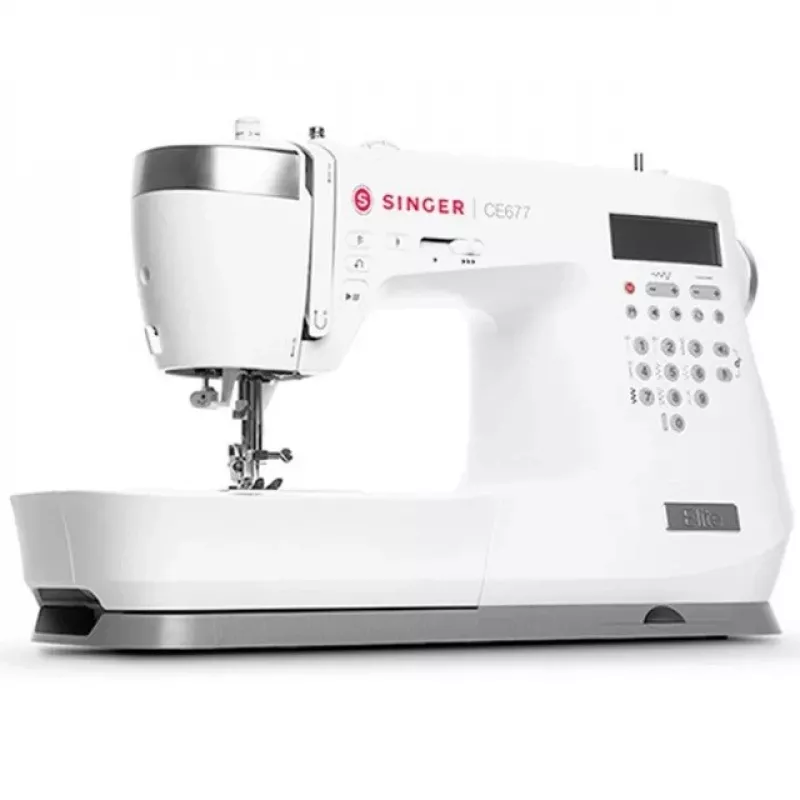 Naaimachine SINGER CE677