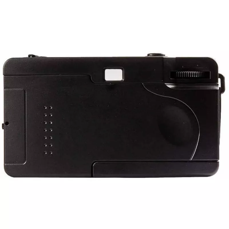 Compacte filmcamera Kodak F9 135 mm ISO 200-400 zwart geel