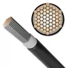 Qoltec 53853 fotovoltaïsche zonne-kabel | 6mm² | 100m | zwart