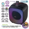 Bluetooth-luidspreker FM/USB PowerCUBE 500